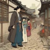 운종가의 색목인들 (표창원 손선영 장편소설)
