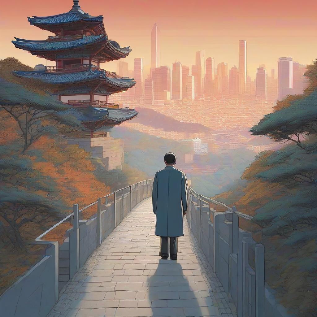 서울시민의 자부심을 디자인하다 (’시스템 디자이너’ 오세훈의 멈추지 않는 도전)