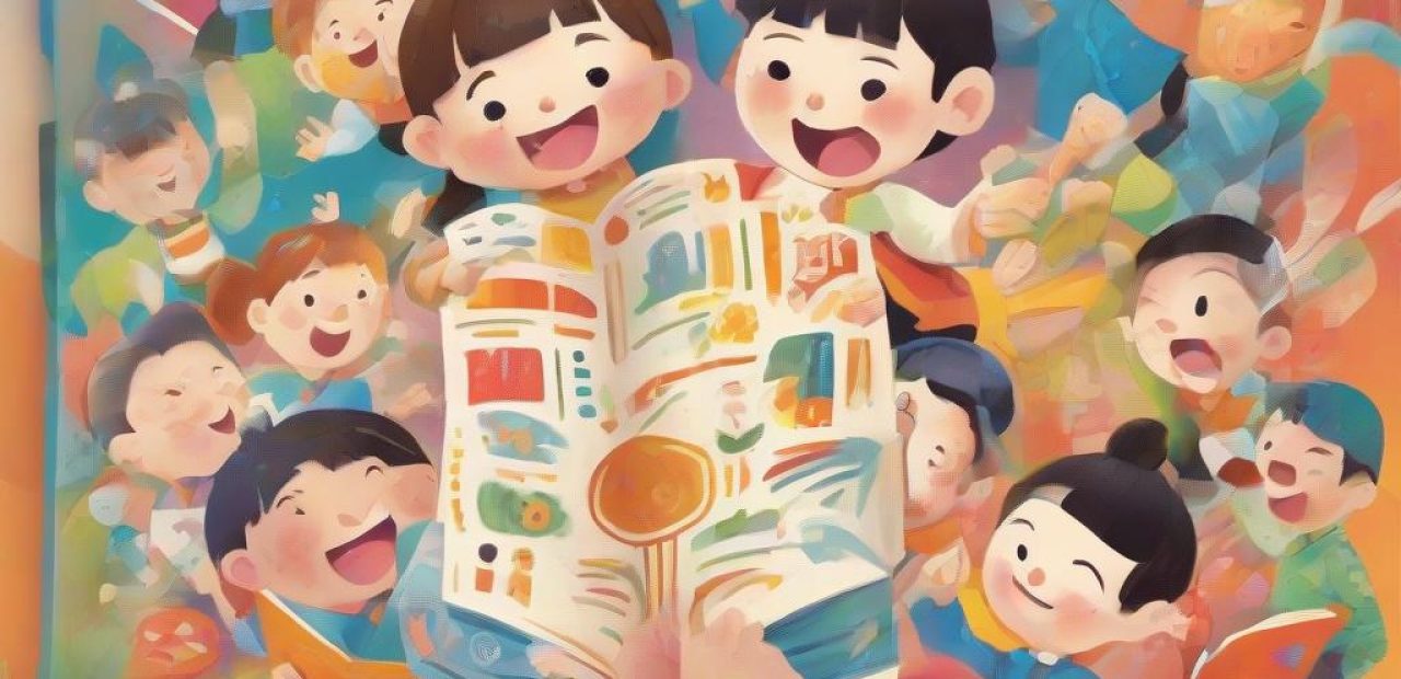 어린이 훈민정음 1-2 (4차 개정판)
