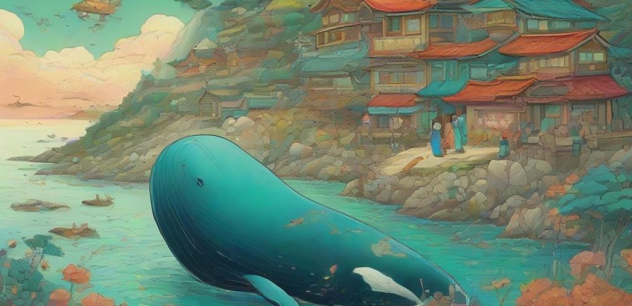 Whale (2023 부커 인터내셔널 후보 천명관 고래 영문판)