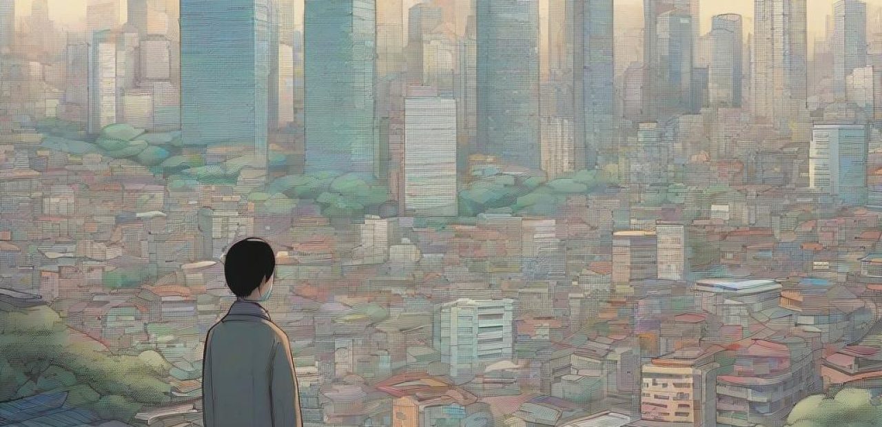 한국인들의 이상한 행복 (기쁨과 즐거움을 잃어버린 사람들의 불편한 진실)