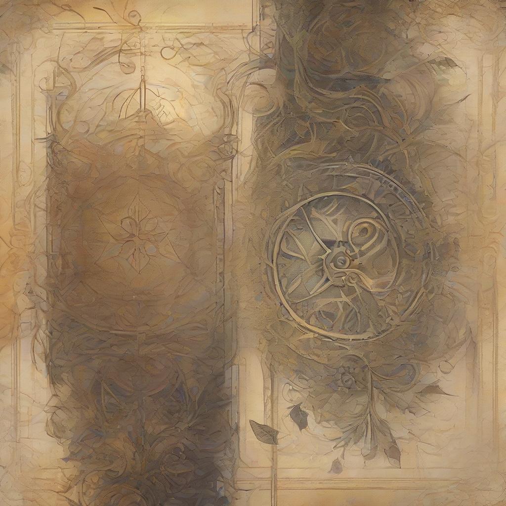 경전의 탄생 (신의 목소리와 인간의 응답)
