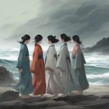 김약국의 딸들(한국문학의 거장 박경리 탄생 100주년 기념 특별판)