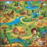 Disney Toy Story 5 My Busy Books 토이스토리5 비지북 (스토리북, 10 피규어, 플레이매트 포함)