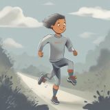 달리기의 뇌과학 (의지력 없이도 평생 달리는 사람들이 가진 습관의 비밀)