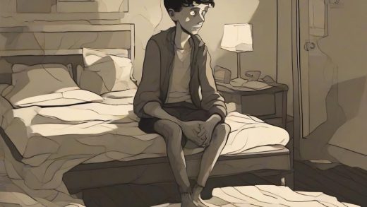 The Good Son (정유정의『종의 기원』영문판)