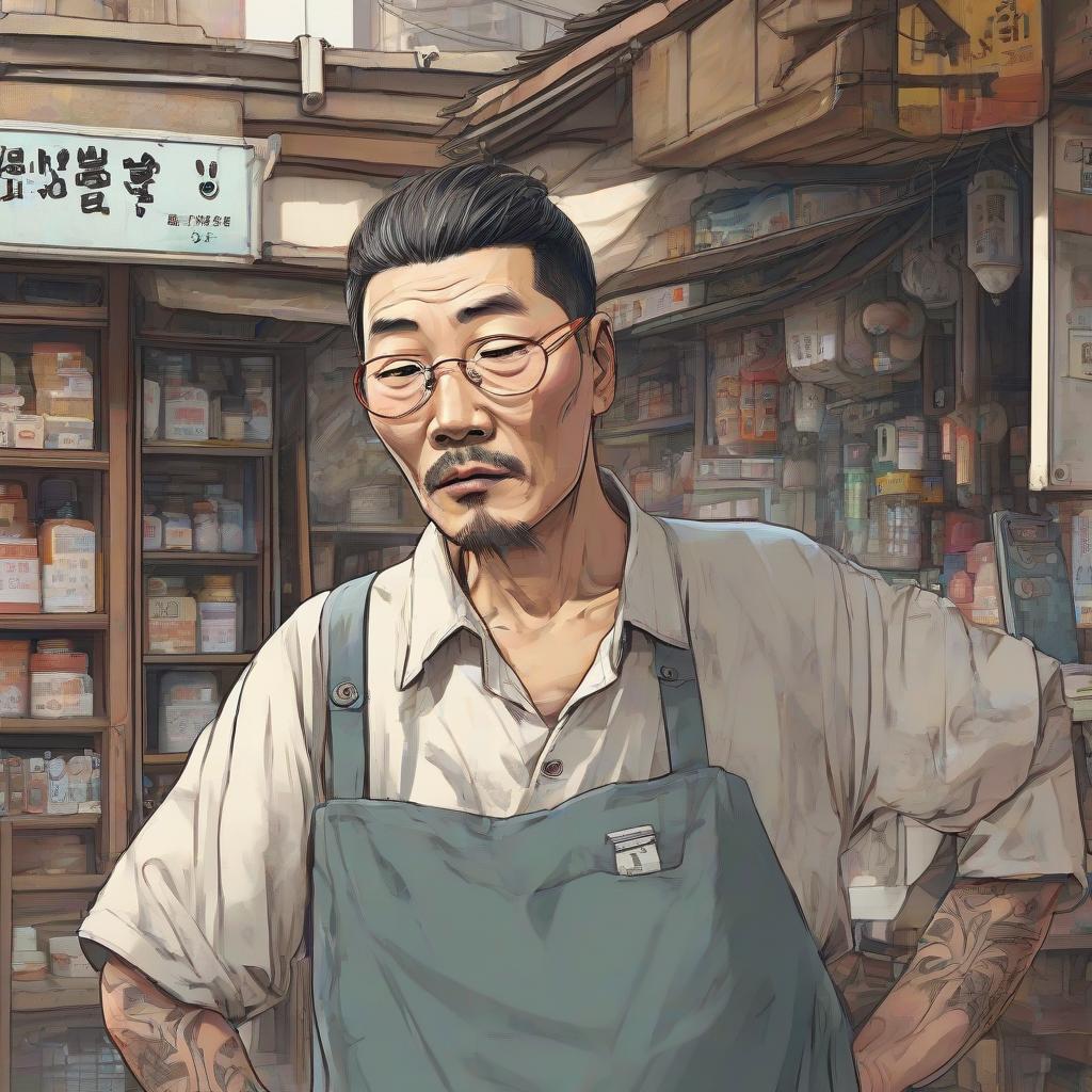 서울의 선인 (김호연 장편소설)
