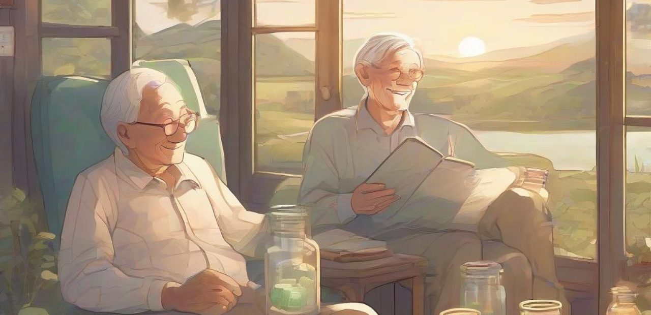 박곰희 연금 부자 수업 (4개의 통장으로 월 300만 원 만들기)