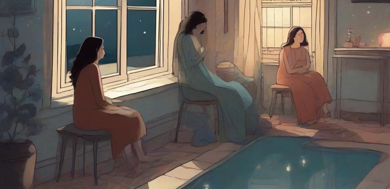 밤에 찾아오는 구원자 (천선란 장편소설)