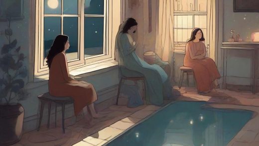 밤에 찾아오는 구원자 (천선란 장편소설)