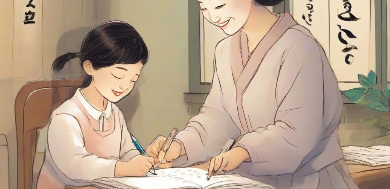 여덟살 손글씨 첫걸음 (하루 15분, 따라 쓰기만 해도 예뻐지는)