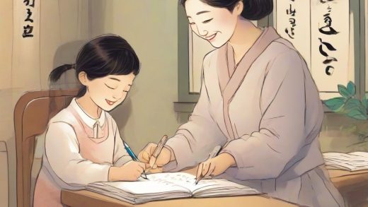 여덟살 손글씨 첫걸음 (하루 15분, 따라 쓰기만 해도 예뻐지는)