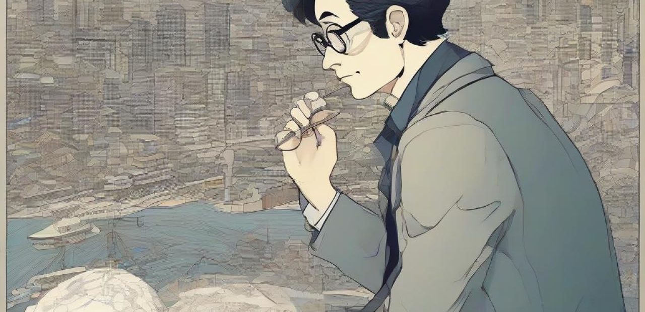 Invisible Helix (A new Detective Galileo from the author of the bestselling The Devotion of Suspect X)