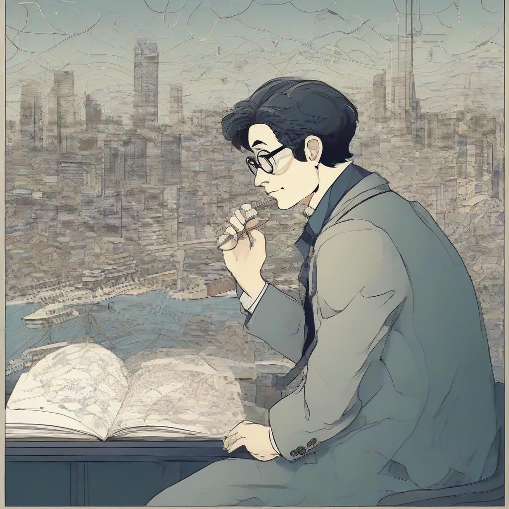 Invisible Helix (A new Detective Galileo from the author of the bestselling The Devotion of Suspect X)