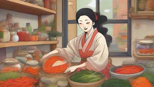 김치 책