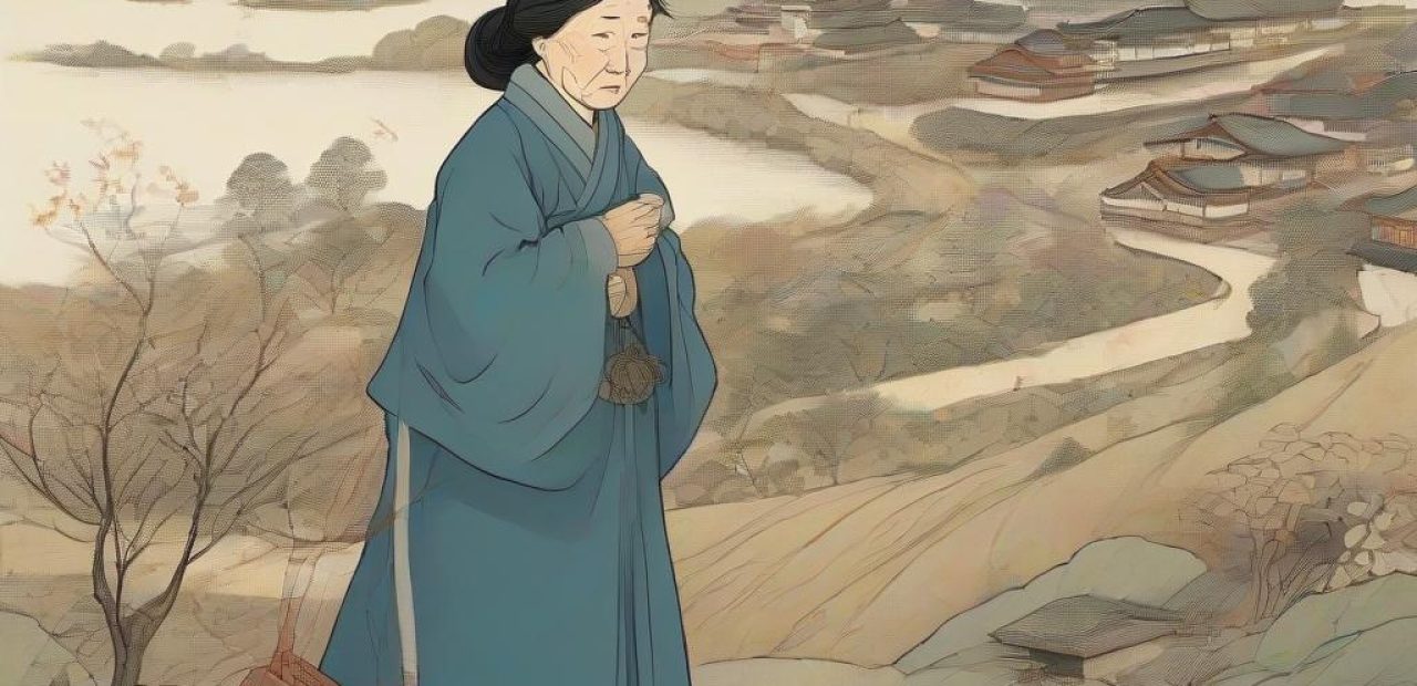 사랑이 있으니 살아집디다
