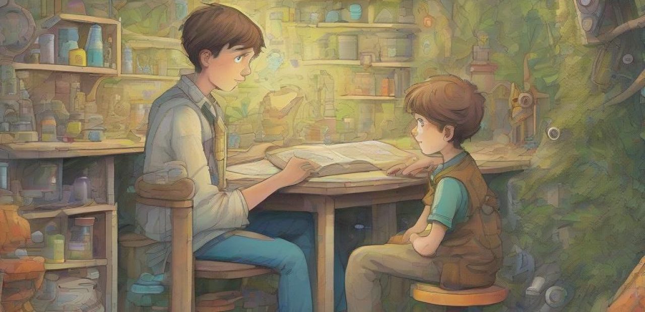 하고 싶은 공부 (최재천과 함께하는 어린이 성장 동화)