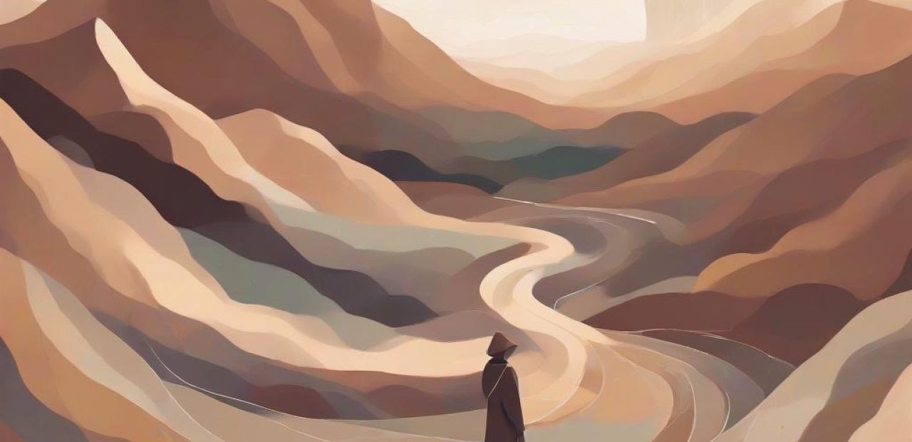 니체와 함께 지적 대화를