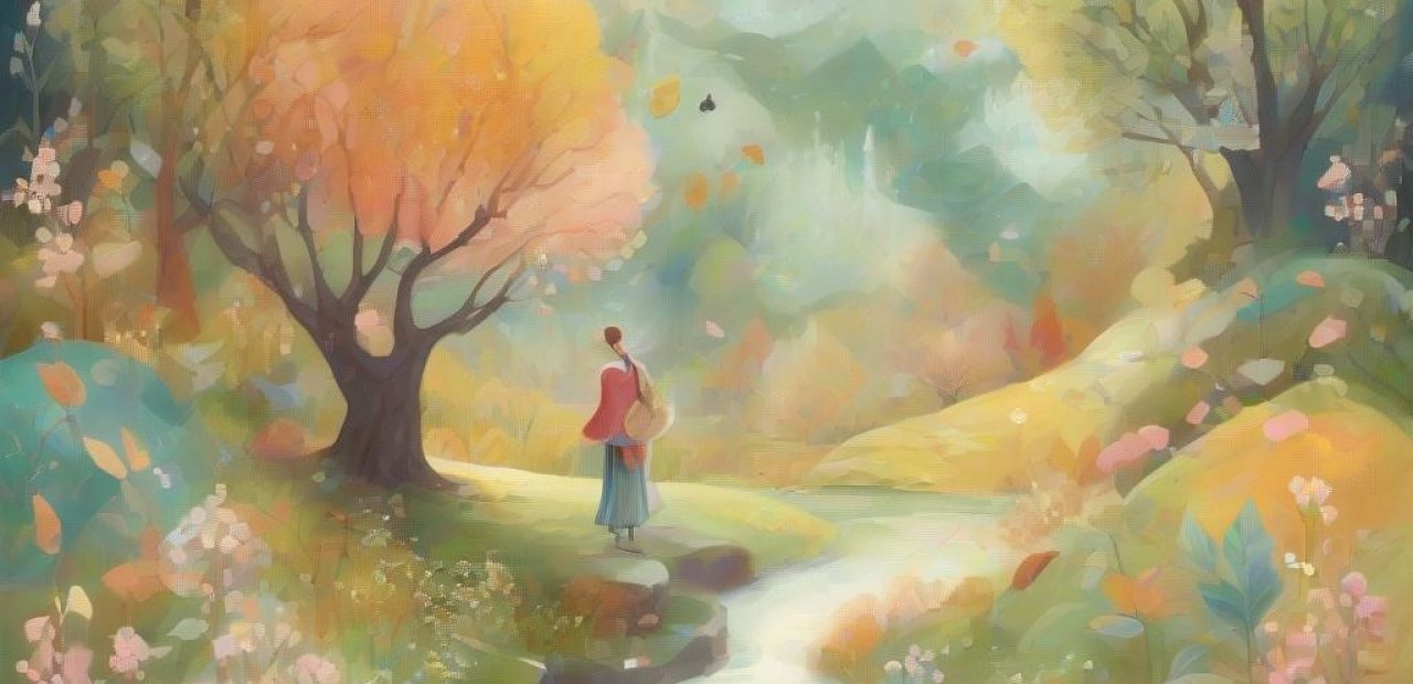 재료의 산책, 두 번째 이야기