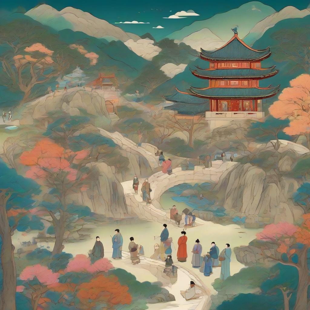 최태성 한국사 수업
