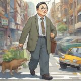 천재 유교수의 생활 1