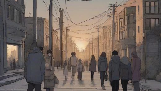 말뚝들 (제30회 한겨레문학상 수상작)