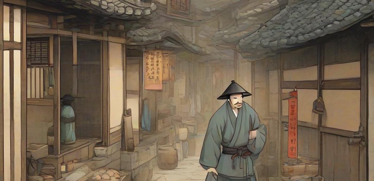 골목길 나의 집 (이언진 시집)