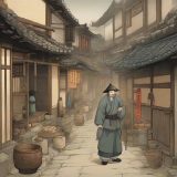 골목길 나의 집 (이언진 시집)
