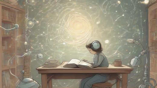 사고외주 (생각하지 않는 인간의 출현)