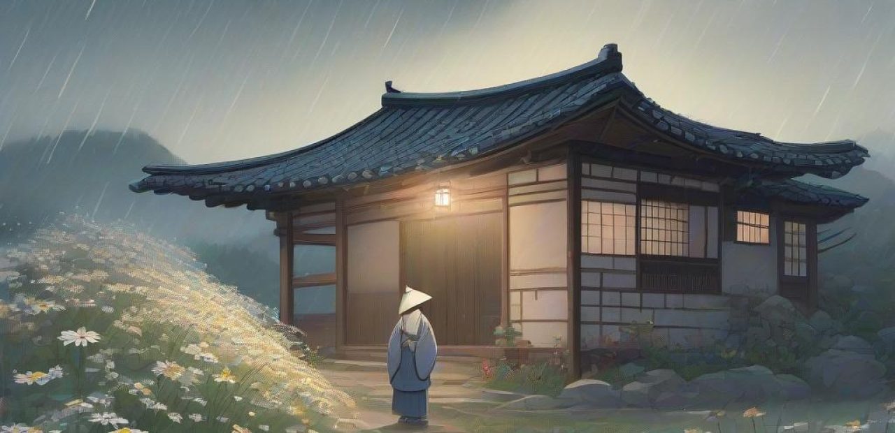 외로움도 사치였다