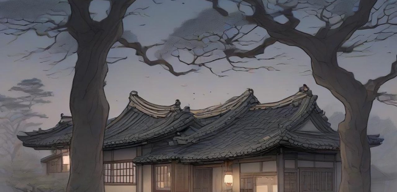 생가 (제13회 교보문고 스토리대상 ‘대상’ 수상작)