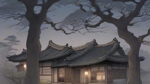 생가 (제13회 교보문고 스토리대상 ‘대상’ 수상작)