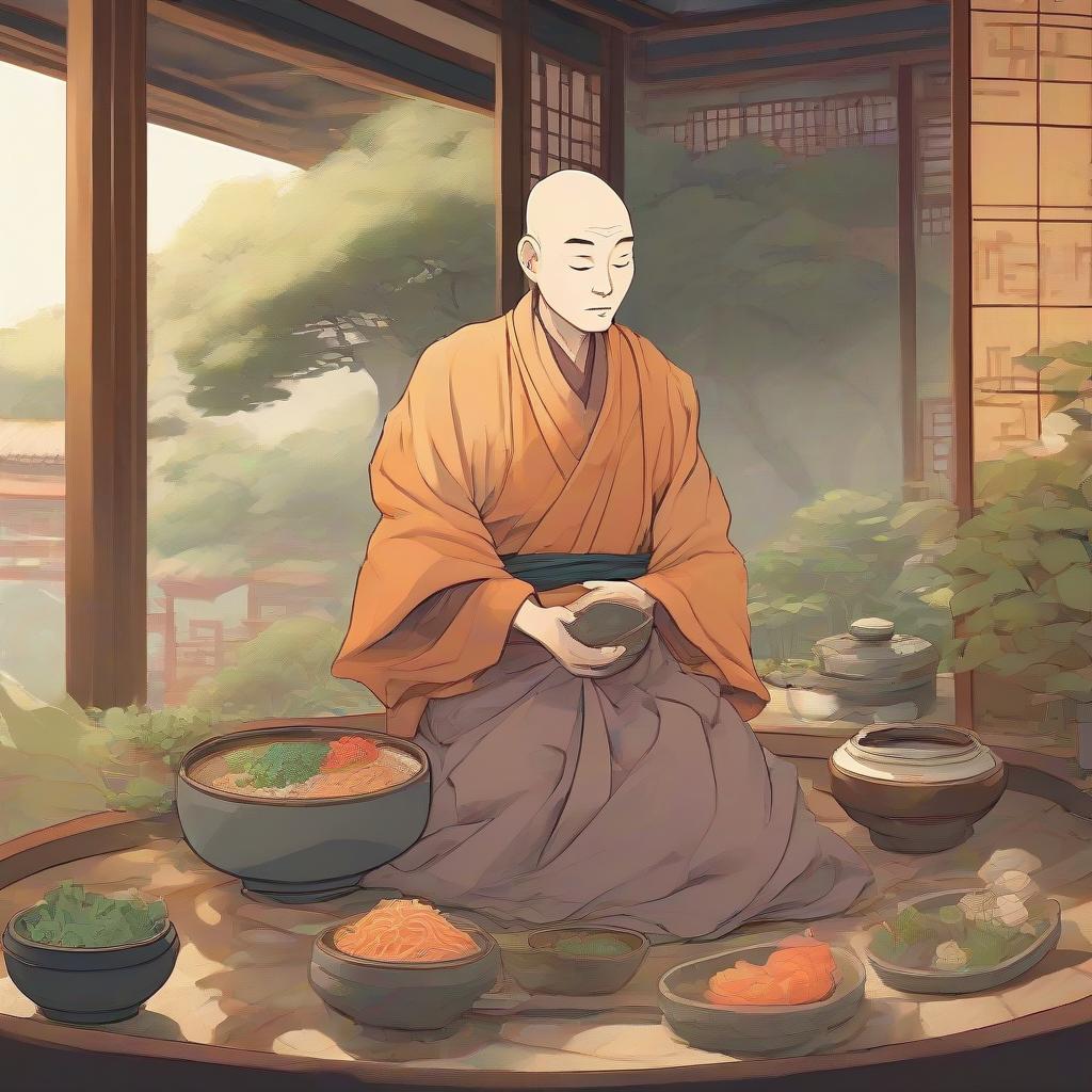 나를 살리는 음식들 (선재 스님의 인생 발효 에세이)