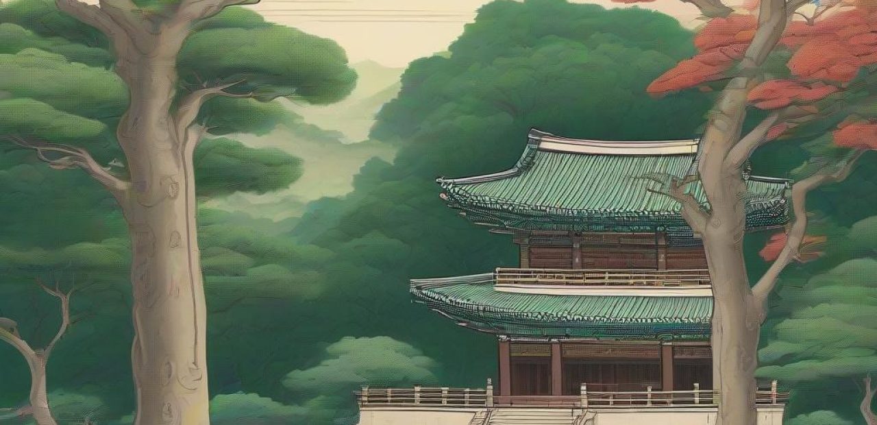 곱게 늙은 절집 (근심 풀고 마음 놓는 호젓한 산사)