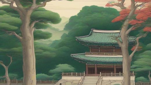 곱게 늙은 절집 (근심 풀고 마음 놓는 호젓한 산사)