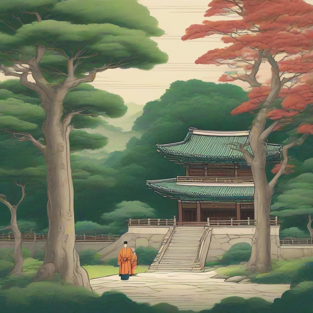 곱게 늙은 절집 (근심 풀고 마음 놓는 호젓한 산사)