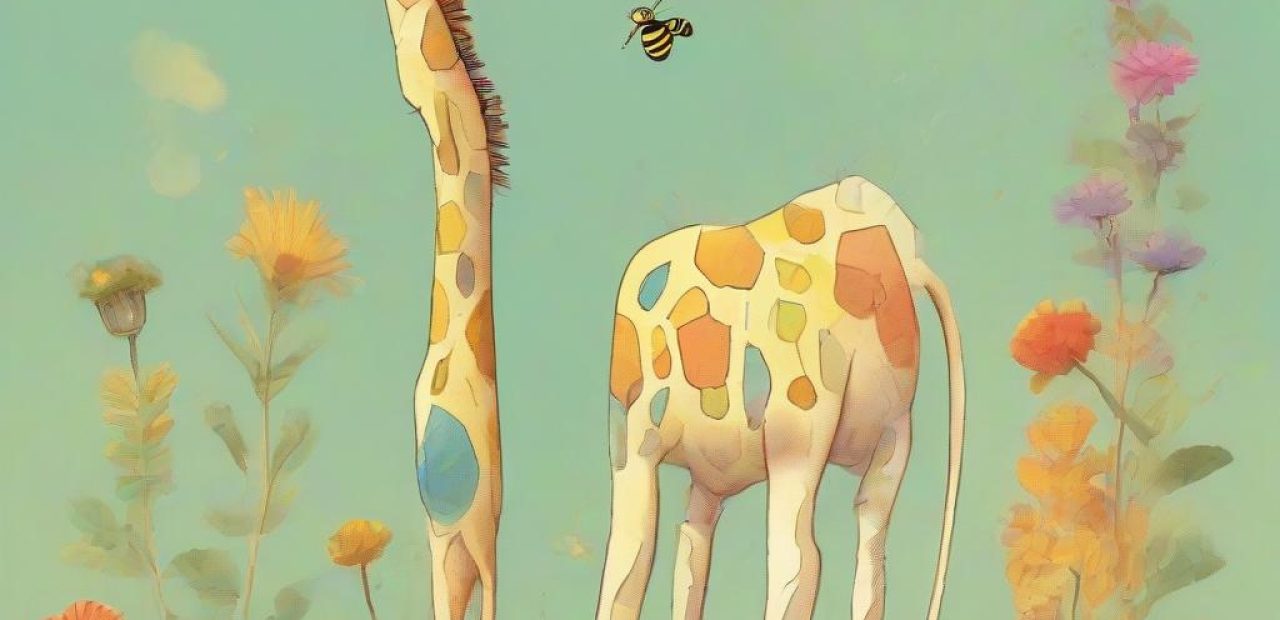 A Giraffe and a Half