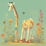 A Giraffe and a Half