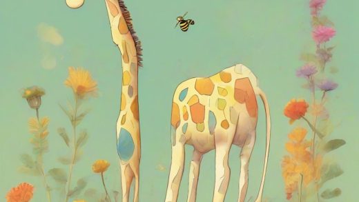 A Giraffe and a Half