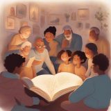 [다크브라운] 명품등불성경 개역개정 - 특대(特大).단본.프린팅색인 (무지퍼.우피)
