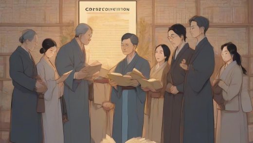 우리가 지켜낸 헌법