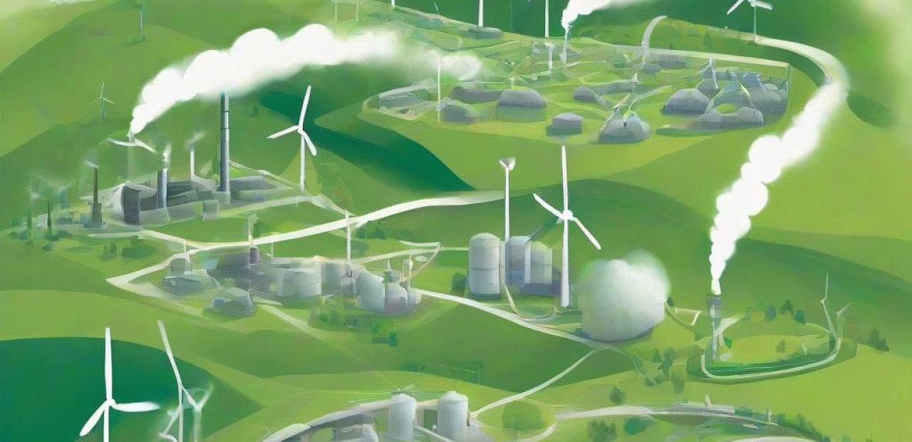 The role of clean coal technologies in energy transformation and energy security