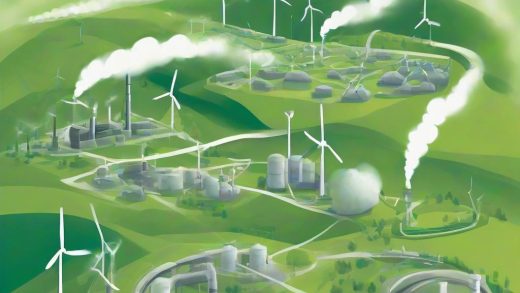 The role of clean coal technologies in energy transformation and energy security
