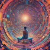 Human agency, artificial intelligence, and the attention economy