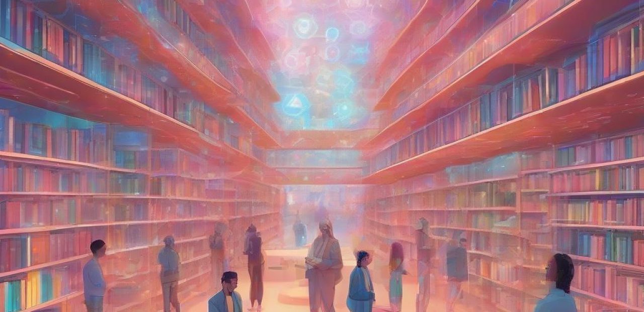 Leveraging blockchain for future-ready libraries