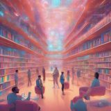 Leveraging blockchain for future-ready libraries
