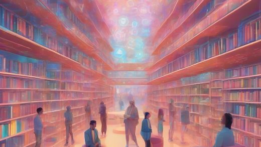 Leveraging blockchain for future-ready libraries