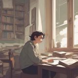 The disengaged teen