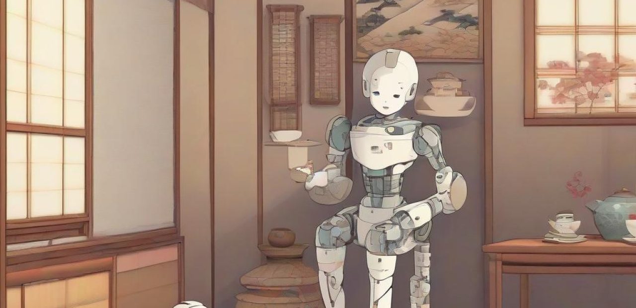 로보 사피엔스 재패니쿠스