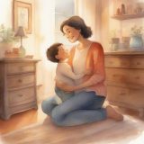 엄마가 유령이 되었어!